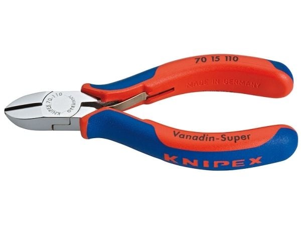 KNIPEX - Diagonal skärpincett - 110 mm