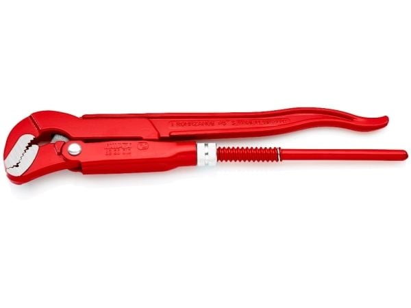 Knipex Putkiavain 320 mm, Putkiavain, 4,2 cm, Teräs, Punainen, Ruostumaton teräs, 32 cm, 836 g