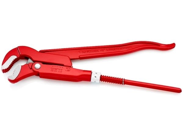 Knipex Putkiavain 320 mm, Putkiavain, 4,2 cm, Teräs, Punainen, Ruostumaton teräs, 32 cm, 836 g