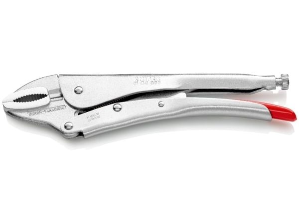 Knipex 41 04 300, Lukkopihdit, 6,5 cm, 3,4 cm, Kromivanadiini-teräs, Terästä, 300 mm
