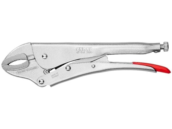 Knipex 41 04 300, Lukkopihdit, 6,5 cm, 3,4 cm, Kromivanadiini-teräs, Terästä, 300 mm