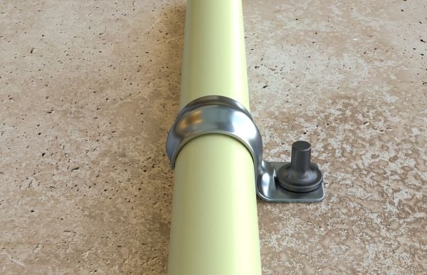 Fischer 90845, Rörklammer, 0 - 32 mm