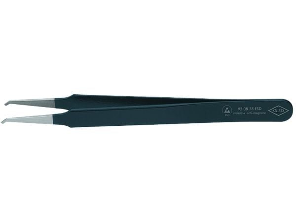 Knipex 92 08 78 ESD, Sort, Metallisk, 16 g, 120 mm