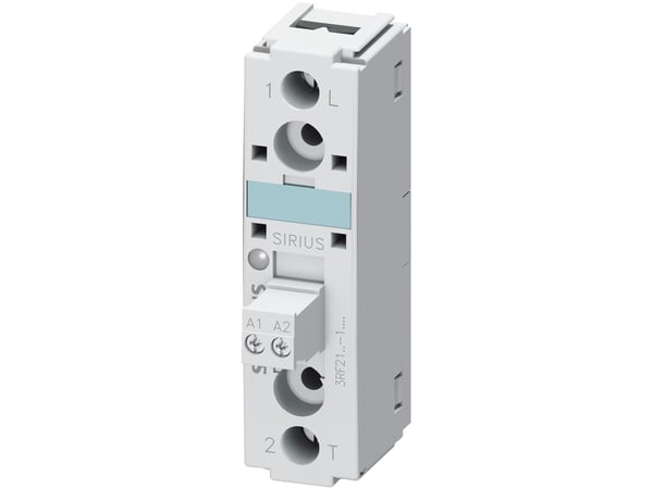 Siemens Semiconductor Rele 3RF21301AA02 30 A Kytkentäjännite (max.): 230 V/AC 1 kpl 1 kpl