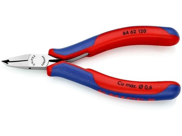 Knipex KP-6462120, Avnypa, 1,1 cm, 2 cm, 7 mm, 7 mm, 17 mm