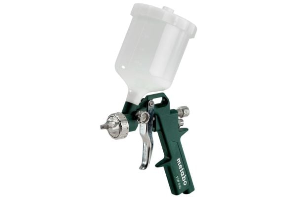 Metabo 601575000, Målning, 4,5 Bar, 240 l/min, 600 g, 1 styck, Tryckluft