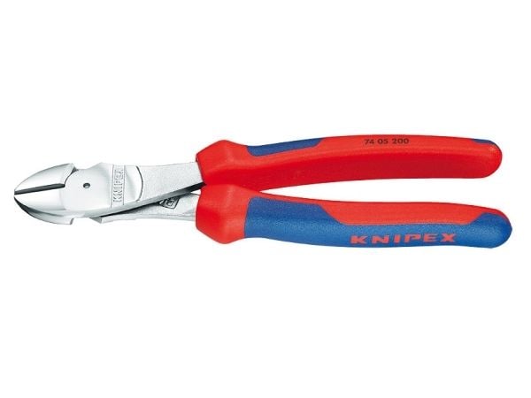 KNIPEX - Diagonal skärpincett - 200 mm