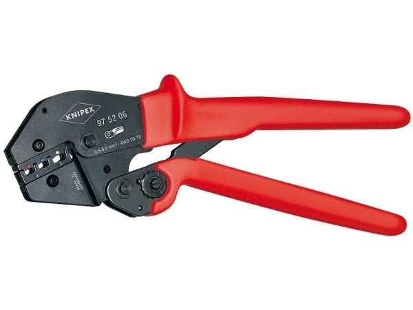 Knipex 97 52 06, Puristustyökalu