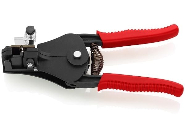 Knipex 12 21 180 EAN 12 21 180 Afisoleringstang 0,5 til 6 mm² 10 til 20