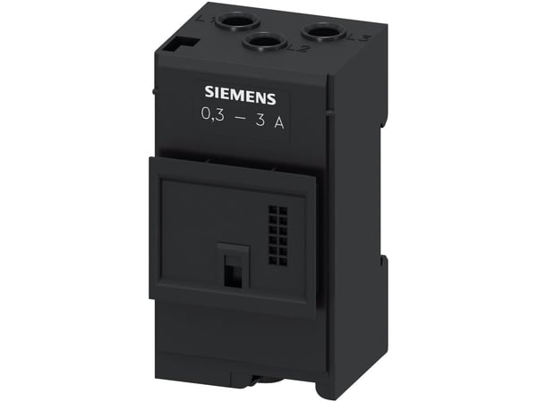 Siemens virtamuuntaja 3RB2906-2BG1 1 kpl (3RB29062BG1)