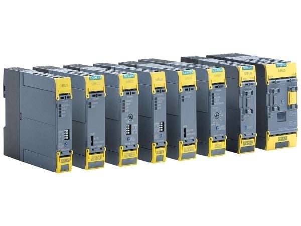 Siemens 3SK1211-1BW20 3SK12111BW20 Turvakytkin 24 V/DC, 24 V/AC