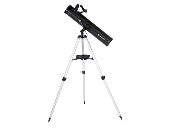 Bresser Optics VENUS 76/700 AZ, Hiili, Alumiini, Alumiini, 700 mm