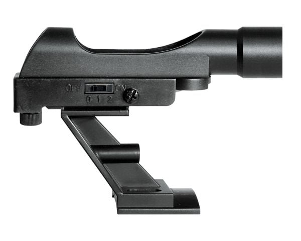 Bresser Optics VENUS 76/700 AZ, Hiili, Alumiini, Alumiini, 700 mm