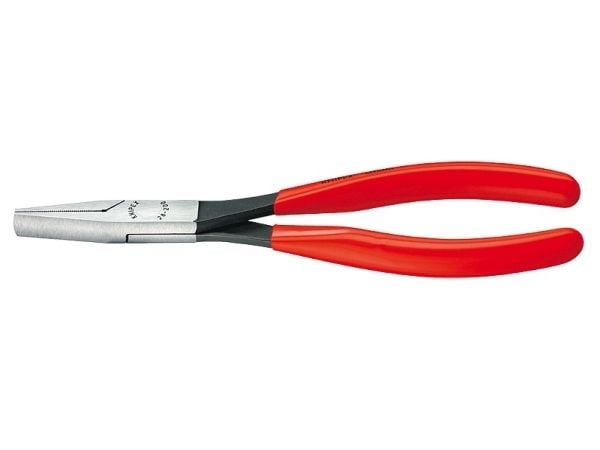 Knipex 28 01 200, Kärkipihdit, Terästä, Muovi, Punainen, 200 mm, 197 g
