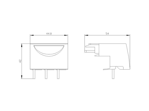 Siemens 3RV1927-5A-kontakter, 10 stk.