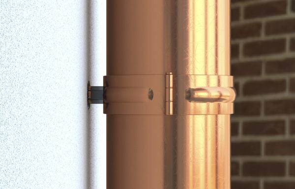 Fischer M 6 S, Väggplugg, Betong, Plast, Beige, M6, 40 mm