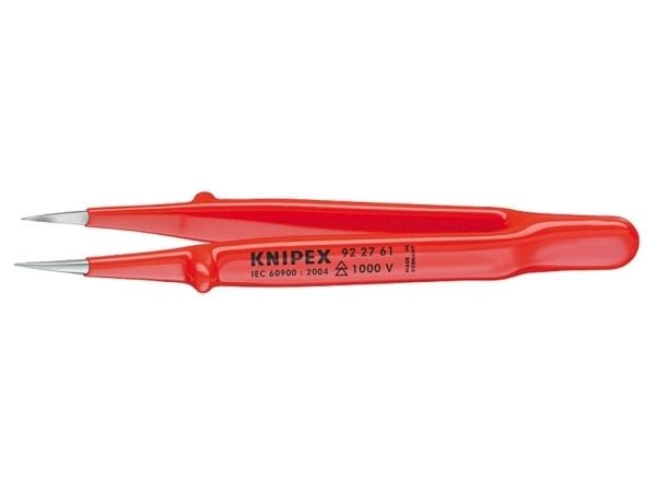 Knipex 92 27 61, Metallisk, Rød, 32 g, 130 mm