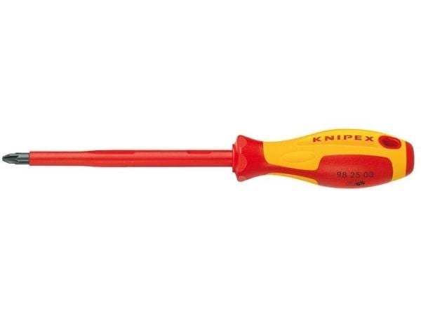 Knipex 98 25 01, 187 mm, 58 g
