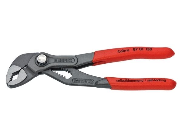 KNIPEX Cobra® vandpumpetang, fosfateret, 150 mm