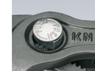 KNIPEX Cobra® vandpumpetang, fosfateret, 150 mm