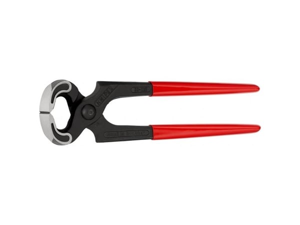 Knipex 50 01 210, 2,2 mm, Metall, Plast, Röd, 92 mm, 210 mm