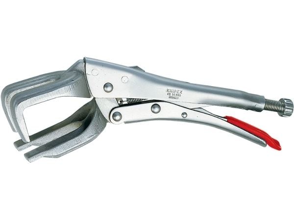Knipex 42 14 280, Lukkopihdit, Terästä, Terästä, 280 mm, 917 g