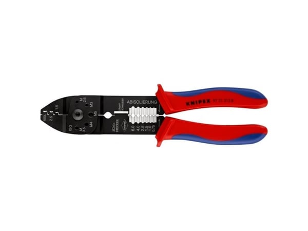KNIPEX - Crimping pliers - 230 mm