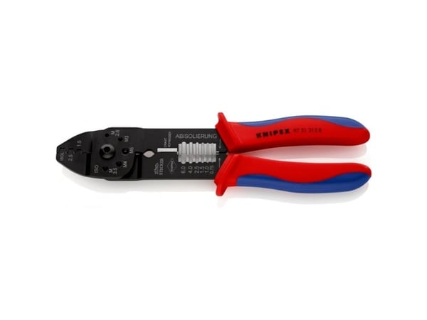 KNIPEX - Crimping pliers - 230 mm