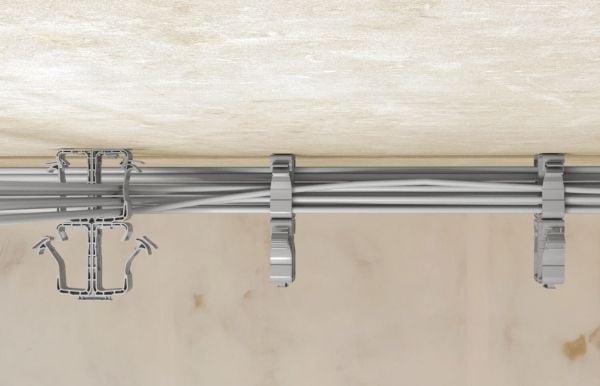 Fischer 58139, Putkenkiinnitin
