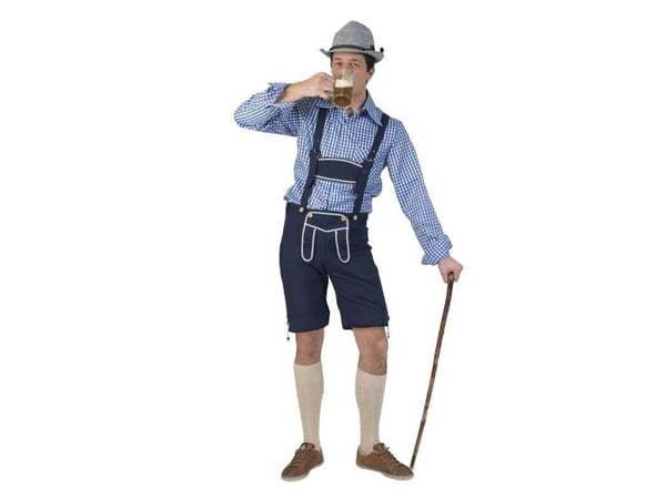 Tyrolbyxor Gustav