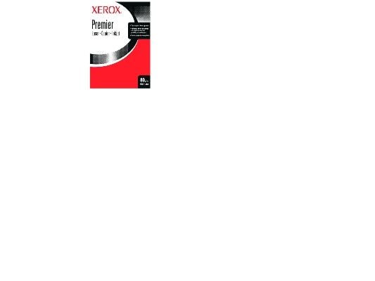 Xerox Premier - 108 mikron - hvit - A3 (297 x 420 mm) - 80 g/m² - 500 ark med vanlig papir - for Phaser 6120N, 6120VN, WorkCentre C226, C226U