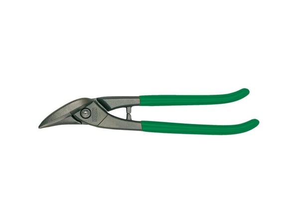 BESSEY D116-260, Rustfritt stål, Riktig/Høyre, 1 mm, 260 mm, 490 g