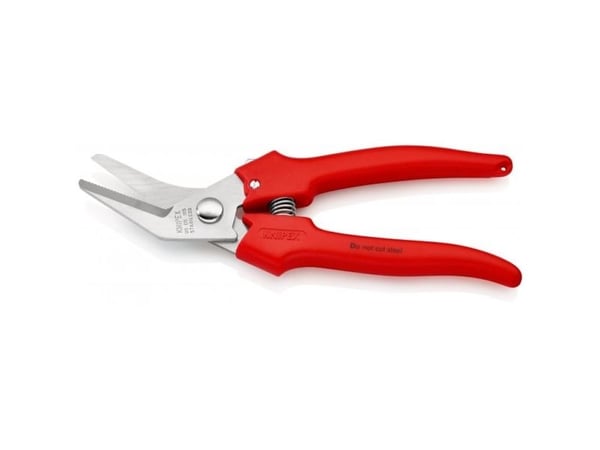 Knipex 95 05 185, Plast, 60 mm, 185 mm, 15 mm, 115 g, Tyskland