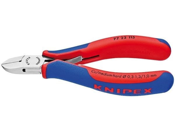KNIPEX - Diagonalskjæretang - 115 mm