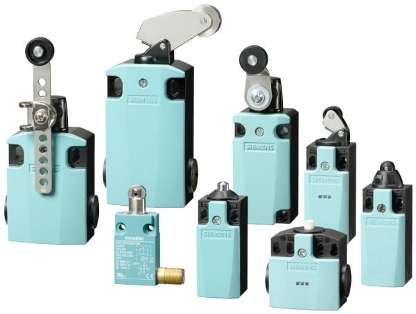 Siemens 3SE5000-0AA80 Stångarm Vit 1 st