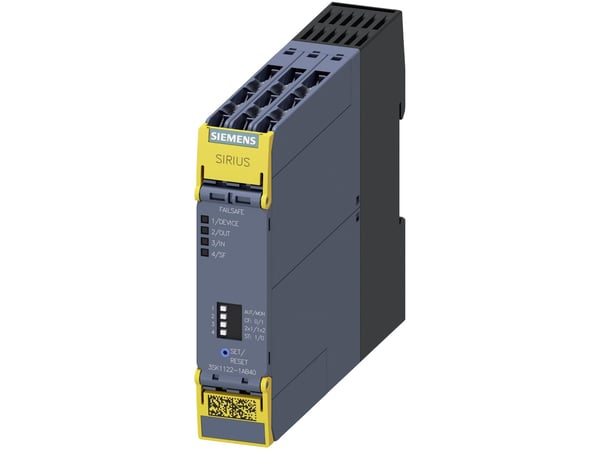 Siemens 3SK1122-1AB40 3SK11221AB40 Turvakytkin 24 V/DC