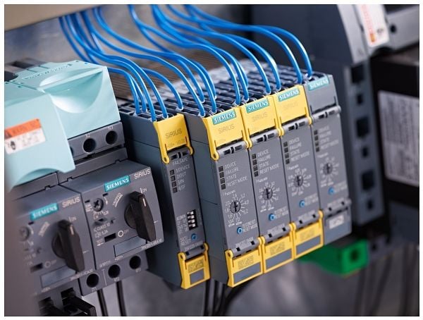 Siemens 3SK1122-1AB40 3SK11221AB40 Turvakytkin 24 V/DC