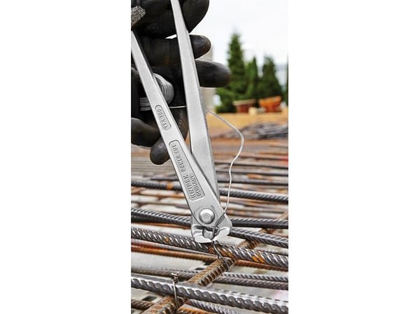 Knipex 99 10 250, Avnypa, 3,3 mm, Stål, Svart, 250 mm, 350 g