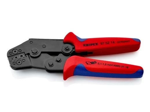 Knipex 97 52 14, Puristustyökalu