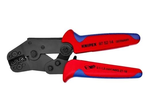Knipex 97 52 14, Puristustyökalu