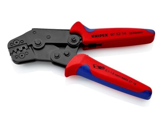 Knipex 97 52 14, Puristustyökalu