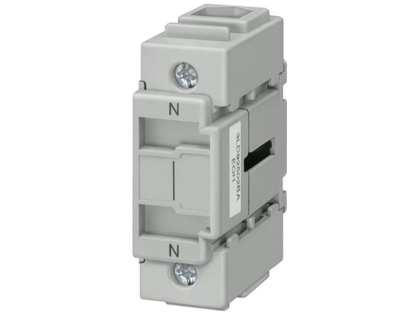 Siemens 3LD9220-2C Neutral läder/PE terminal 1 st