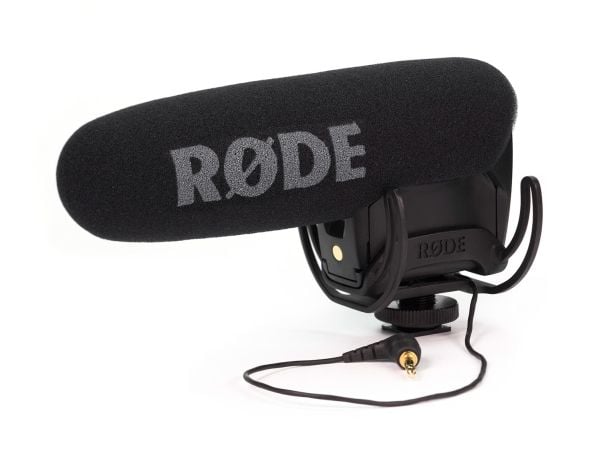 RØDE VideoMic PRO Rycote - Mikrofon
