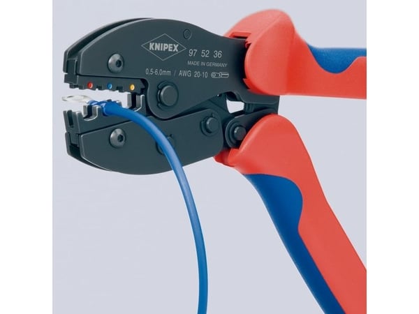 KNIPEX PreciForce - Falsetang - 220 mm