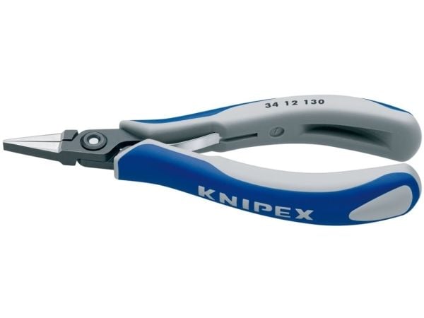 Knipex 34 12 130, 3,5 mm, 2,19 cm, Stål, Blå, 13,5 cm, 62 g