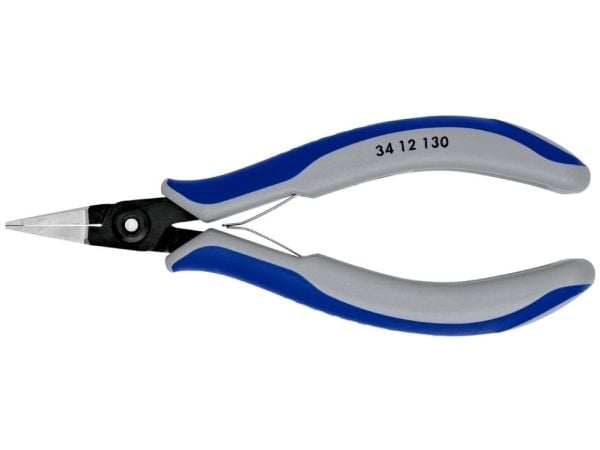 Knipex 34 12 130, 3,5 mm, 2,19 cm, Stål, Blå, 13,5 cm, 62 g