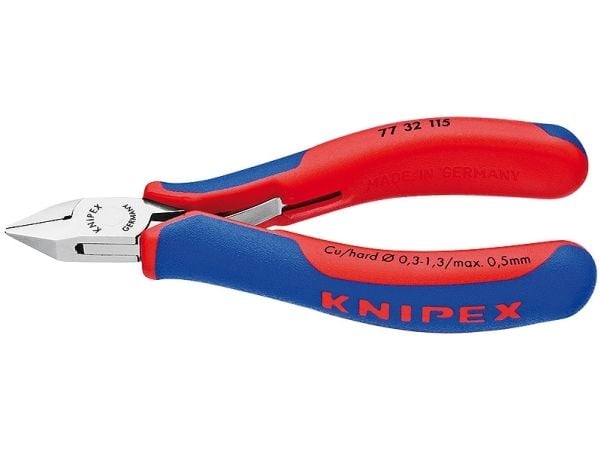 KNIPEX - Diagonal skärpincett