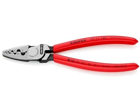 Knipex KP-9771180, Puristustyökalu