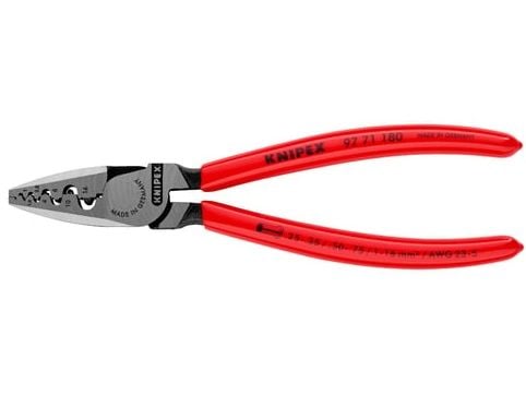 Knipex KP-9771180, Puristustyökalu