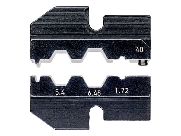 Knipex 97 49 40, Puristupihtien sisäosa, Knipex, 57 g